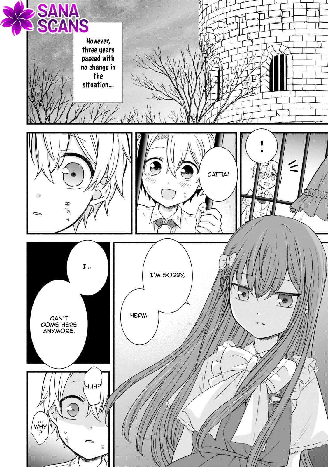 Creator Magic Replicator Chapter 1 Page 28